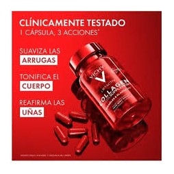 VICHY LIFTACTIV SUPLEMENTO COLAGENO 60 CAPSULAS