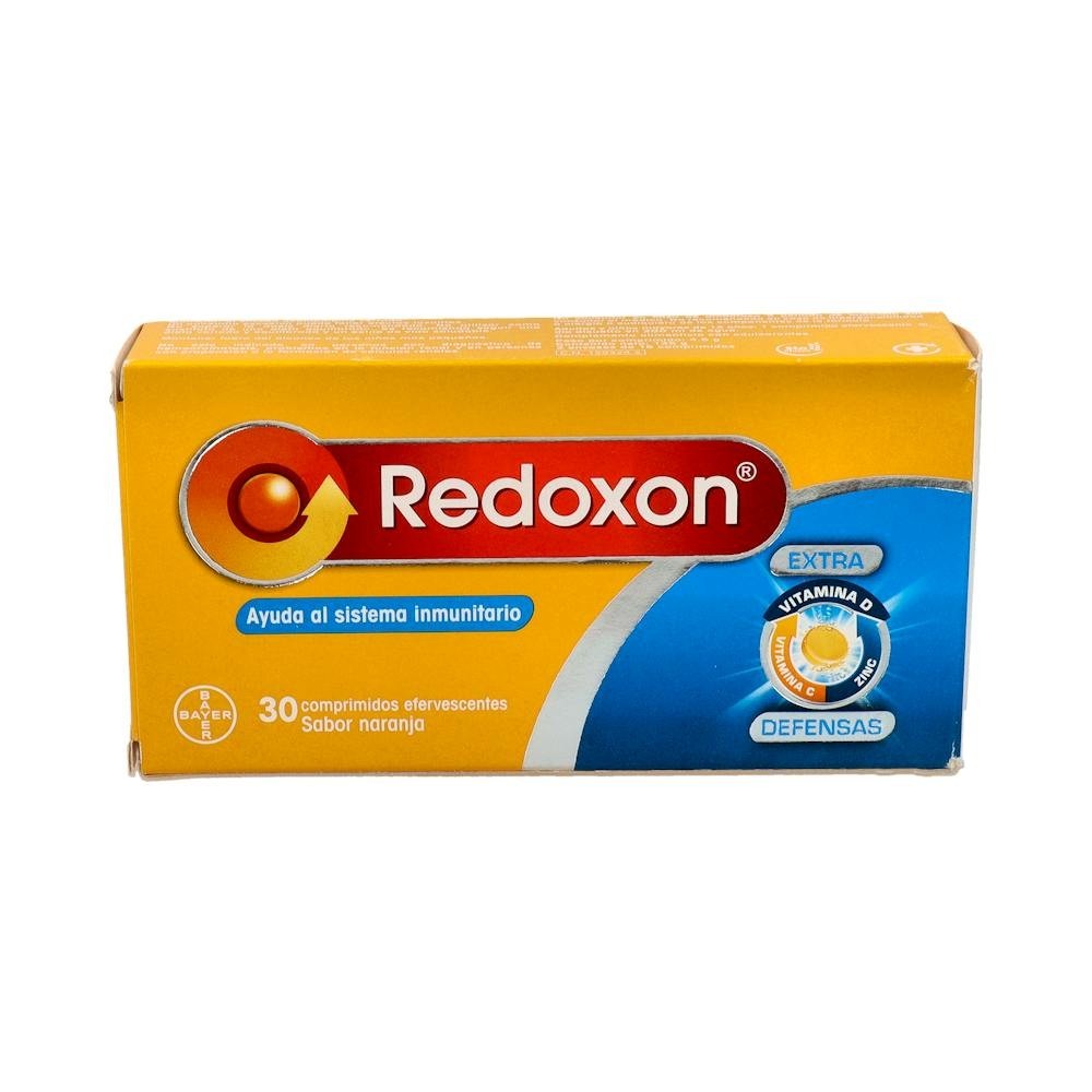 Redoxon Extra Defensas 30comp