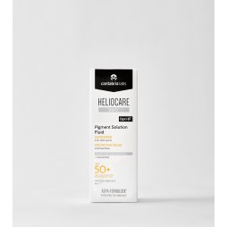 Heliocare 360º Pigment Solution Fluid Protector Solar SPF50+ 50ml