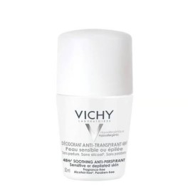 VICHY DESODORANTE BOLA PIEL SENSIBLE 50 ML
