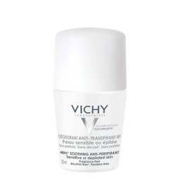 VICHY DESODORANTE BOLA PIEL SENSIBLE 50 ML
