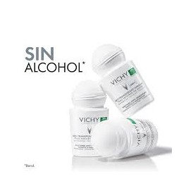VICHY DESODORANTE BOLA PIEL SENSIBLE 50 ML