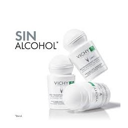 VICHY DESODORANTE BOLA PIEL SENSIBLE 50 ML