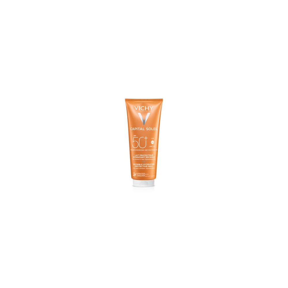 VICHY CAPITAL SOLEIL LECHE SPF50+ 300ML