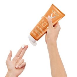 VICHY CAPITAL SOLEIL LECHE SPF50+ 300ML