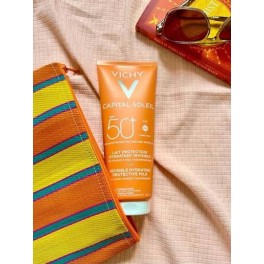 VICHY CAPITAL SOLEIL LECHE SPF50+ 300ML