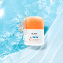 VICHY CAPITAL SOLEIL UV AQUA FLUIDO HIDRATANTE INVISIBLE 1 ENVASE 50 ML