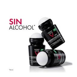 VICHY HOMME DESODORANTE PIEL SENSIBLE 50 ML