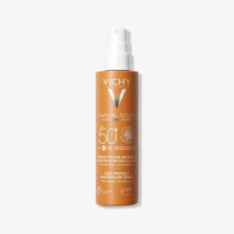 VICHY CAPITAL SOLEIL SPRAY FLUIDO INVISIBLE SPF 50+ SPRAY 200 ML