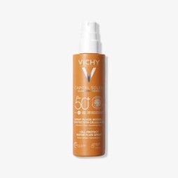 VICHY CAPITAL SOLEIL SPRAY FLUIDO INVISIBLE SPF 50+ SPRAY 200 ML