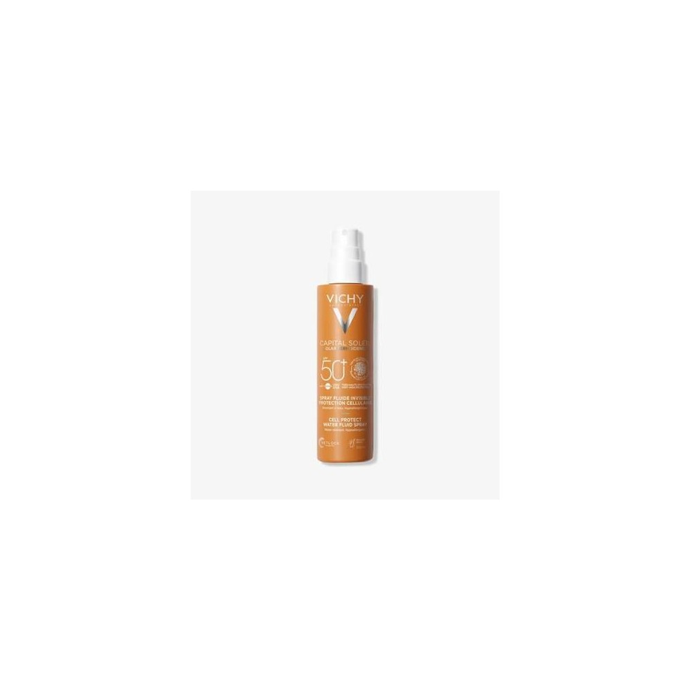 VICHY CAPITAL SOLEIL SPRAY FLUIDO INVISIBLE SPF 50+ SPRAY 200 ML