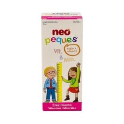 Neovital Neo Peques Crecimiento 150ml