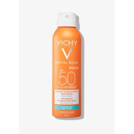 VICHY BRUMA INVISIBLE TOQUE SECO SPF 50+ 200ML