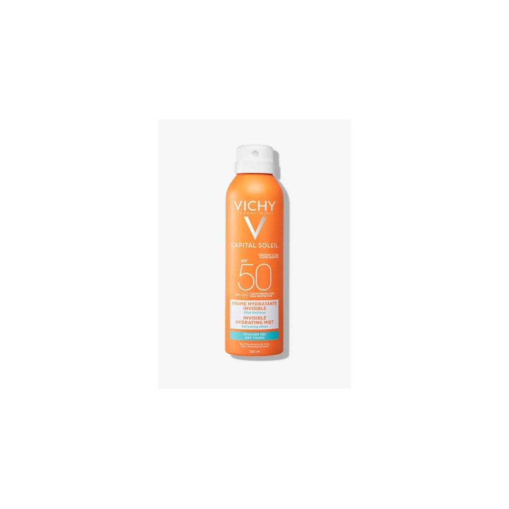 VICHY BRUMA INVISIBLE TOQUE SECO SPF 50+ 200ML