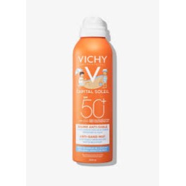 VICHY BRUMA PROTECTORA ANTI-ARENA NIÑOS 50+ 200ML
