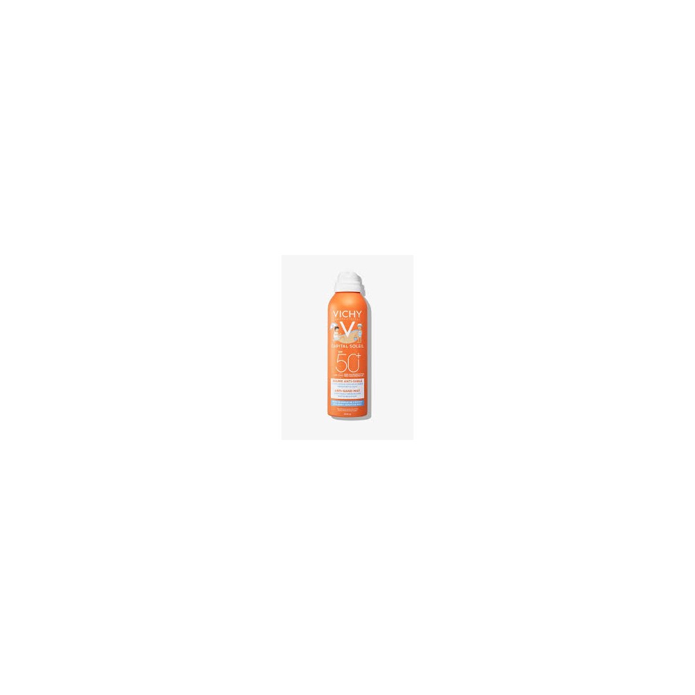 VICHY BRUMA PROTECTORA ANTI-ARENA NIÑOS 50+ 200ML