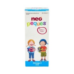 Neo Peques Omega-3 DHA 150ml