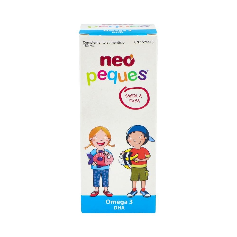 Neo Peques Omega-3 DHA 150ml