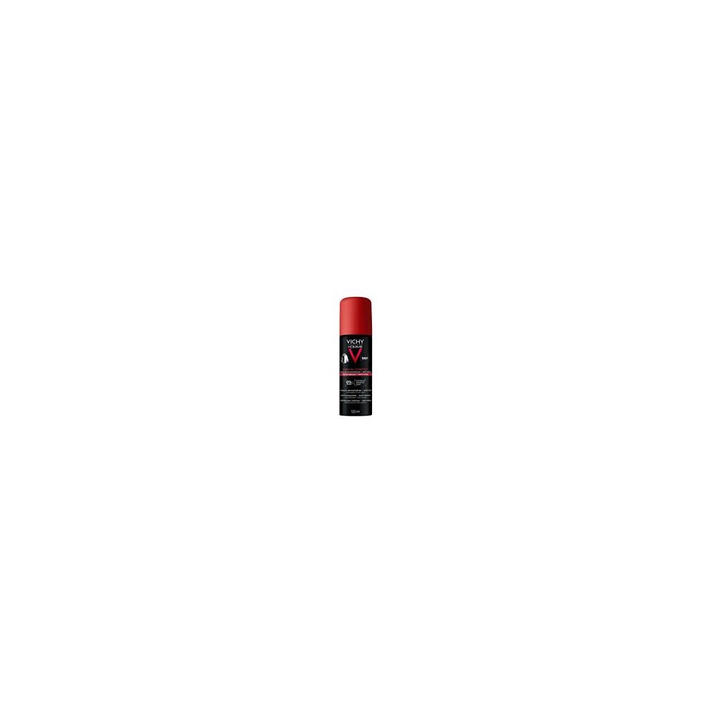 VICHY CLINICAL CONTROL 96H HOMME ANTITRANSPIRANTE SPRAY 125 ML