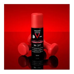 VICHY CLINICAL CONTROL 96H HOMME ANTITRANSPIRANTE SPRAY 125 ML