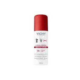 VICHY CLINICAL CONTROL 96H MUJER ANTITRANSPIRANTE SPRAY 125 ML