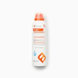 FARLINE DUPLO SPRAY TRANSPARENTE 40% SPF50