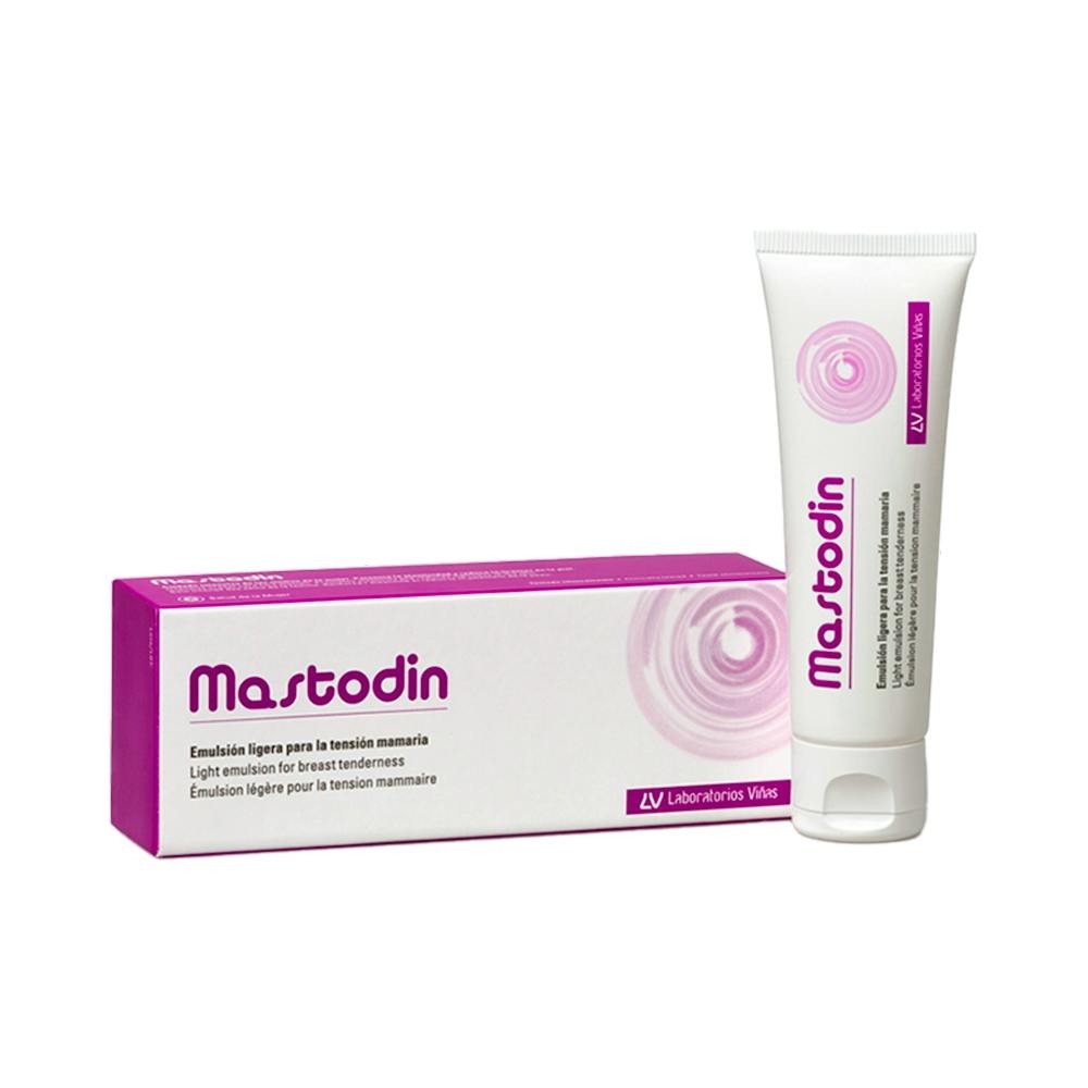 Mastodin Emulsion 50 Ml