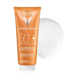CAPITAL SOLEIL SPF 30 FAMILIA LECHE ROSTRO CUERP
