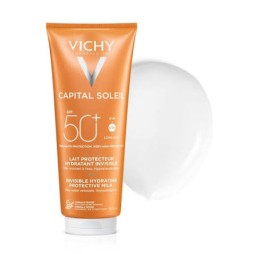 CAPITAL SOLEIL SPF 30 FAMILIA LECHE ROSTRO CUERP