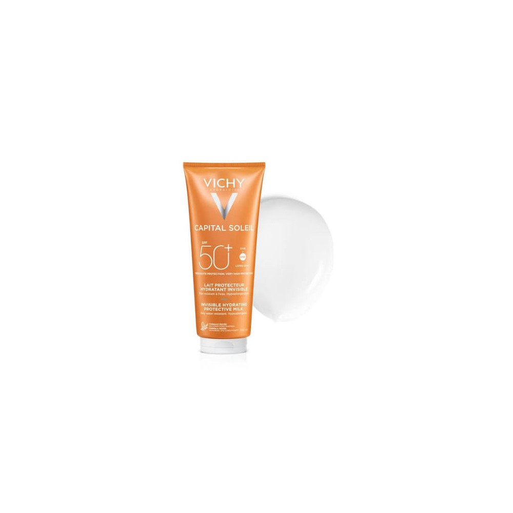 CAPITAL SOLEIL SPF 30 FAMILIA LECHE ROSTRO CUERP