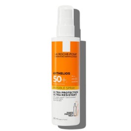 LA ROCHE POSAY ANTHELIOS SPF50+ SPRAY INVISIBLE MUY ALTA PROTECCIÓN