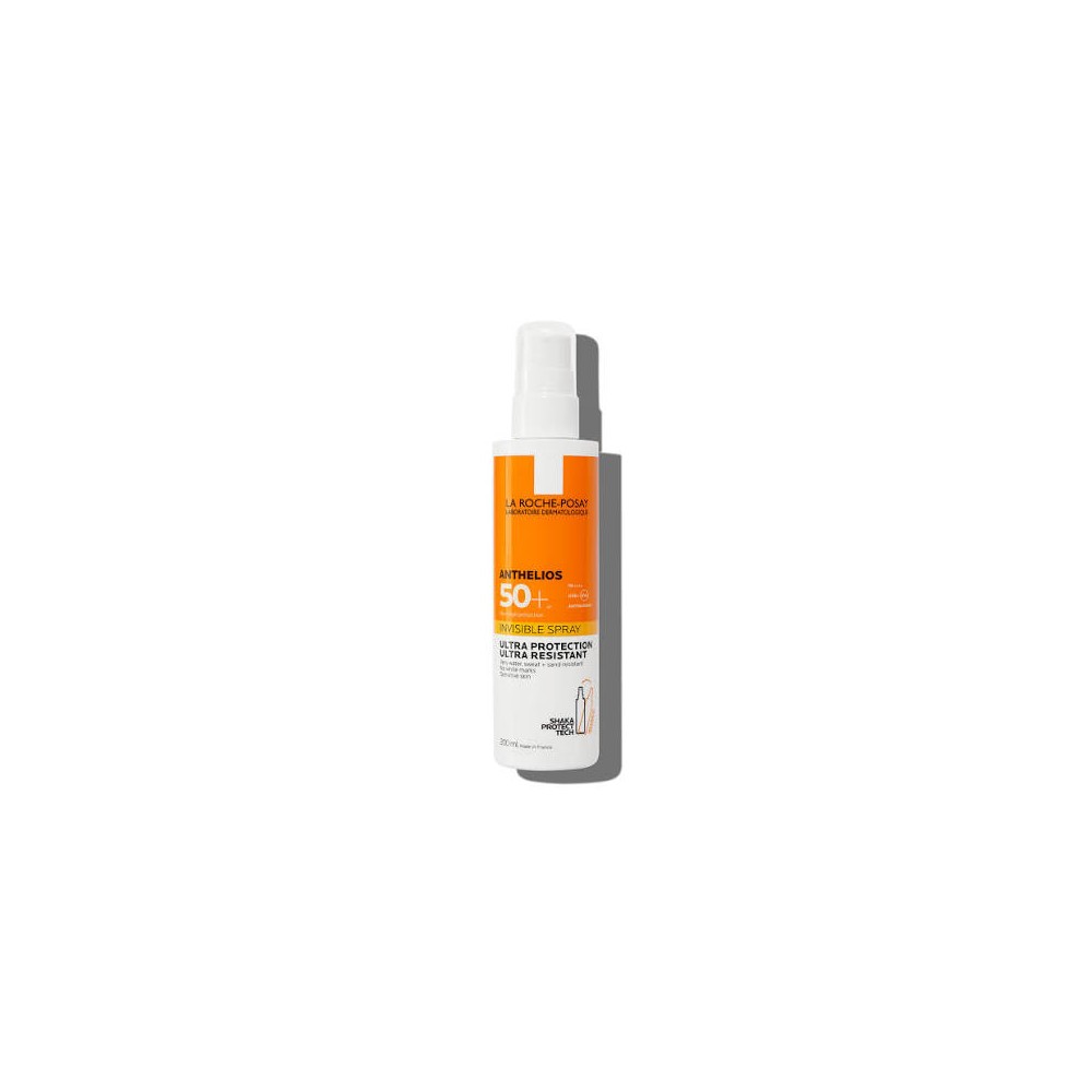 LA ROCHE POSAY ANTHELIOS SPF50+ SPRAY INVISIBLE MUY ALTA PROTECCIÓN