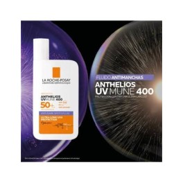 LA ROCHE POSAY ANTHELIOS UV FLUIDO ANTIMANCHAS 50ML
