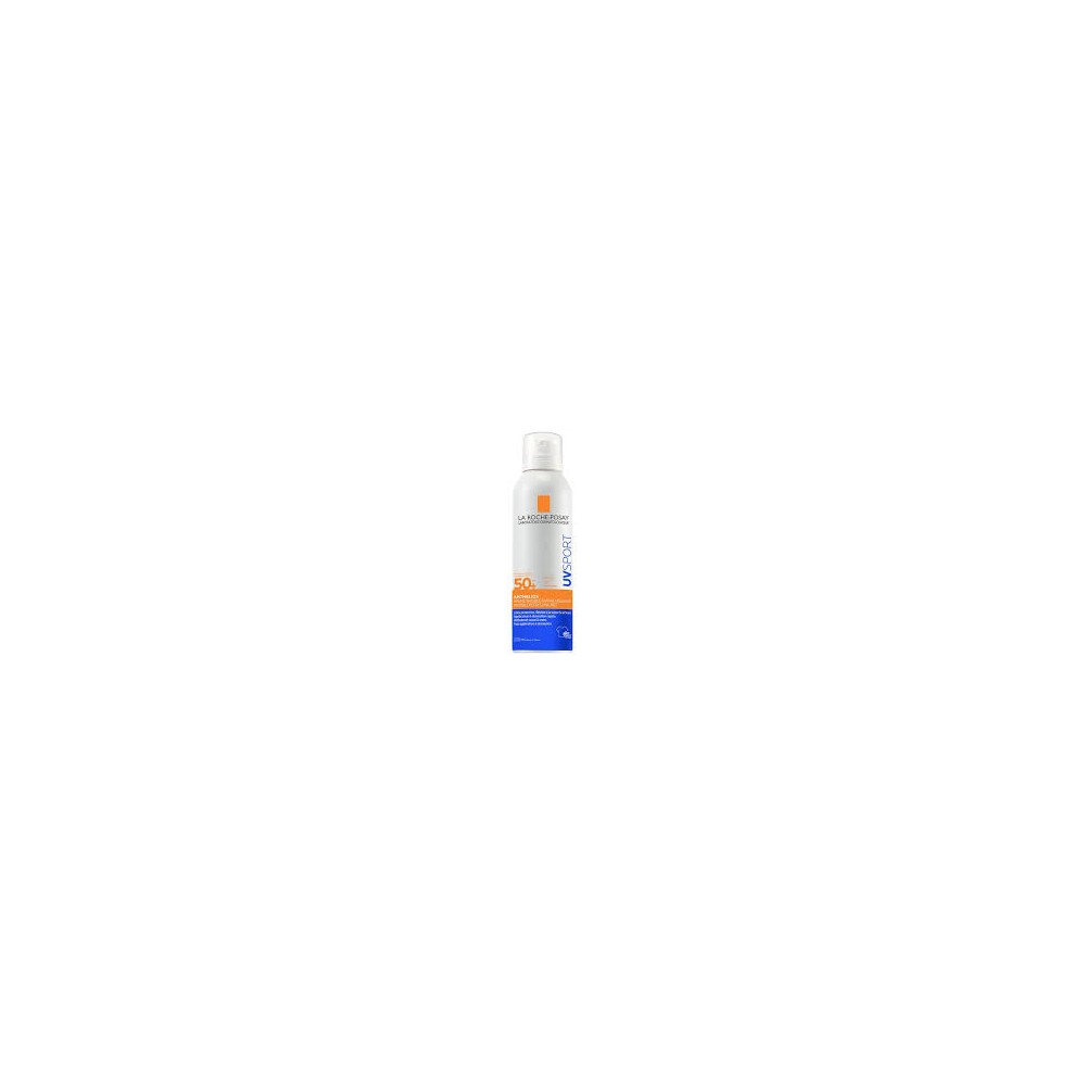 LA ROCHE POSAY ANTHELIOS UVSPORT BRUMA INVISIBLE REFRESCANTE SPF50+ 200 ML