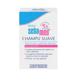 Sebamed Baby Champú Suave 250ml