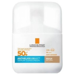 LA ROCHE POSAY ANTHELIOS UVAIR SPF 50+MEDIO NATURAL 50 ML
