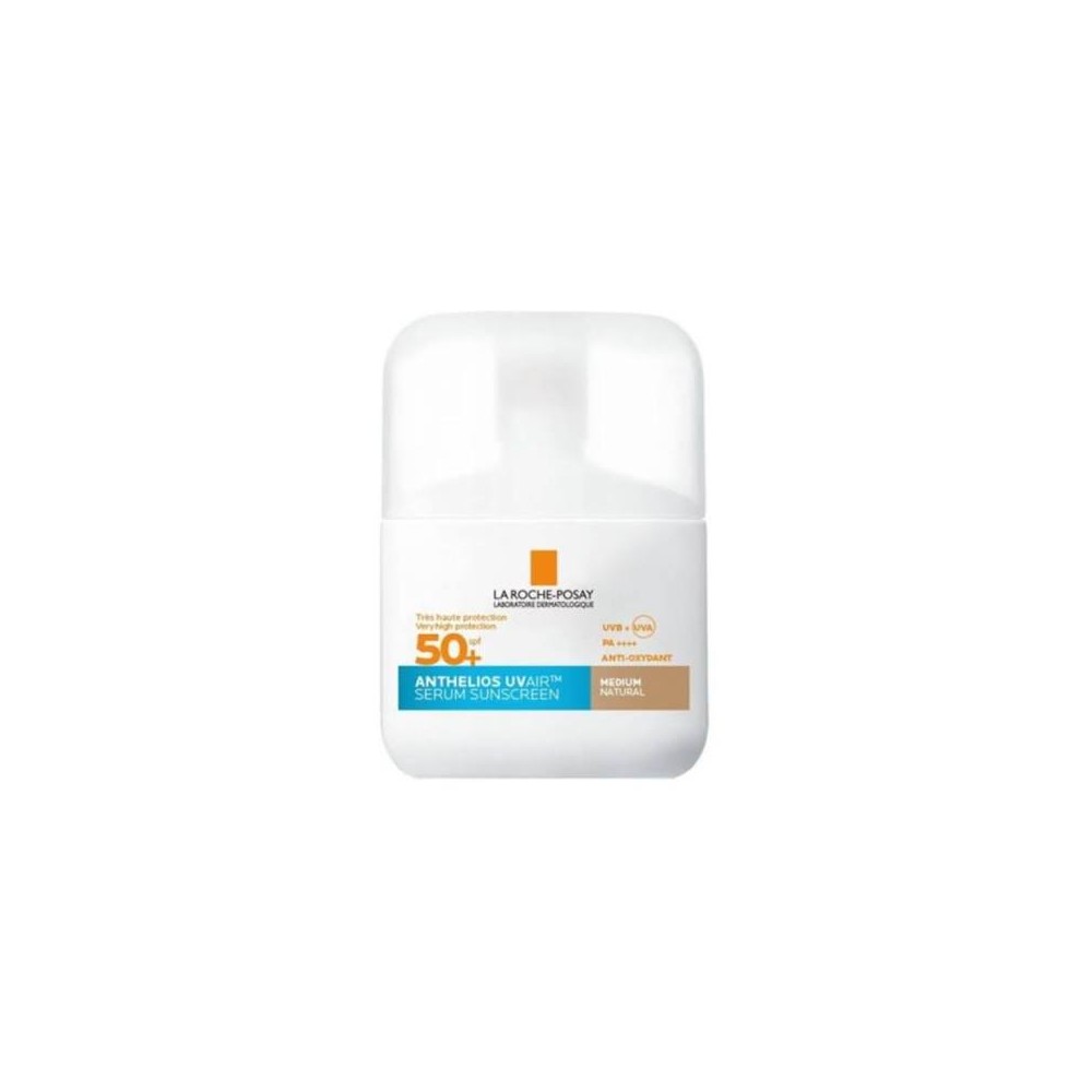 LA ROCHE POSAY ANTHELIOS UVAIR SPF 50+MEDIO NATURAL 50 ML