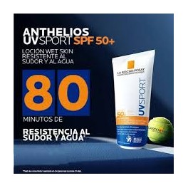 LA ROCHE POSAY ANTHELIOS UVSPORT LOCION RESISTENTE SPF50+ 200ML