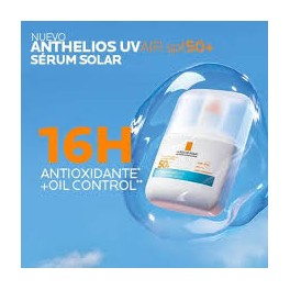 LA ROCHE POSAY ANTHELIOS UV AIR SPF 50+ 40 ML