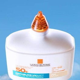 LA ROCHE POSAY ANTHELIOS UVAIR SPF 50+ CLARO NATURAL 50ML