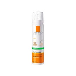 LA ROCHE POSAY ANTHELIOS BRUMA ANTI-BRILLOS ROSTRO SPF50 75ML