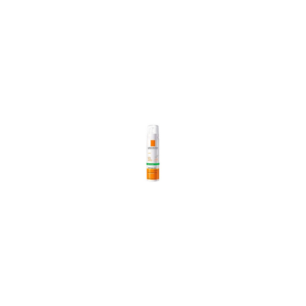 LA ROCHE POSAY ANTHELIOS BRUMA ANTI-BRILLOS ROSTRO SPF50 75ML