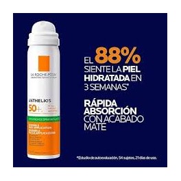 LA ROCHE POSAY ANTHELIOS BRUMA ANTI-BRILLOS ROSTRO SPF50 75ML