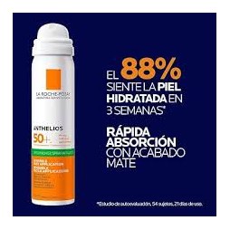 LA ROCHE POSAY ANTHELIOS BRUMA ANTI-BRILLOS ROSTRO SPF50 75ML