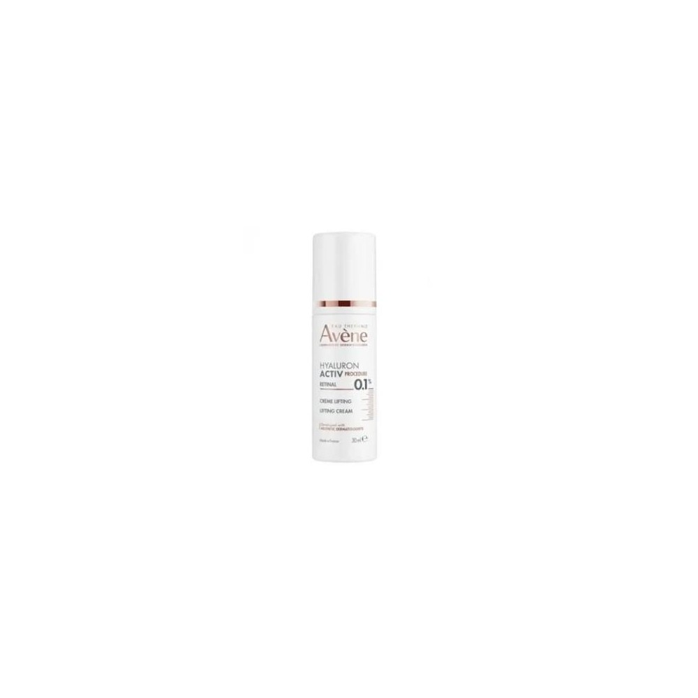 AVENE HYALURON ACTIV PROCEDURE CREMA LIFTING 1 ENVASE 30 ML