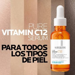 La Roche-Posay Pure Vitamine C12 Sérum 30ml