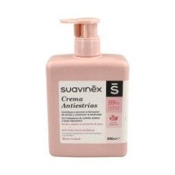 Suavinex Crema Antiestrías 400ml