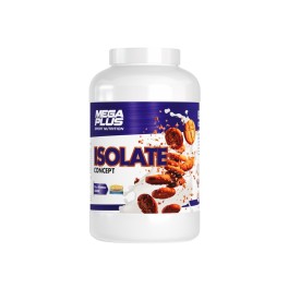 MEGA PLUS SPORT NUTRITION ISOLATE CONCEPT COOKIE 1KG