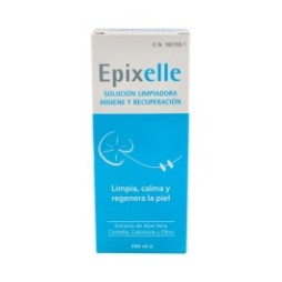 Epixelle Solución Limpiadora para Higiene y Recuperación 200ml
