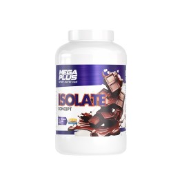 MEGA PLUS SPORT NUTRITION ISOLATE CONCEPT CHOCO CREAM 1KG